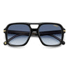 317 Double-Bridge Navigator Italian Sunglasses