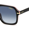 317 Double-Bridge Navigator Italian Sunglasses