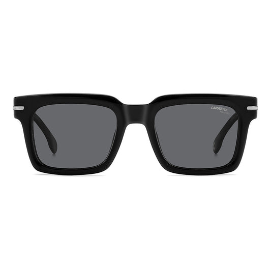 316 Thick Square Frame Sunglasses