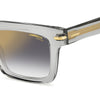 316 Thick Square Frame Sunglasses