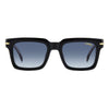 316 Thick Square Frame Sunglasses