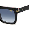 316 Thick Square Frame Sunglasses