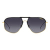 318 Double Bridge Pilot Sunglasses