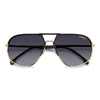 318 Double Bridge Pilot Sunglasses