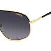 318 Double Bridge Pilot Sunglasses