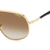 318 Double Bridge Pilot Sunglasses