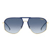318 Double Bridge Pilot Sunglasses