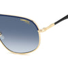 318 Double Bridge Pilot Sunglasses