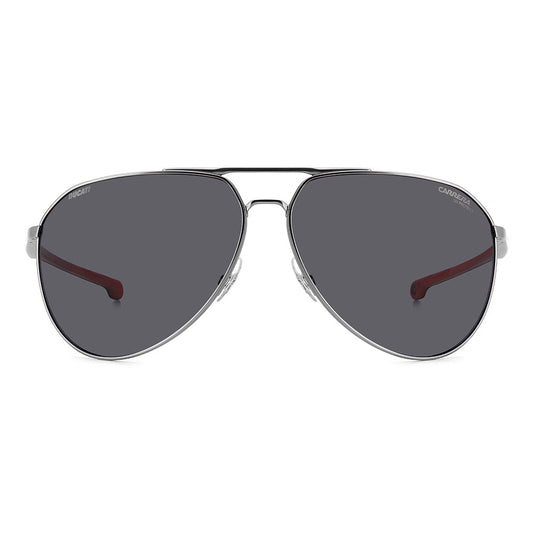 CARDUC 030/S Matte Dark Ruthenium Red | Carrera Sunglasses