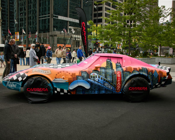 Paint My Ride: Artist Picks