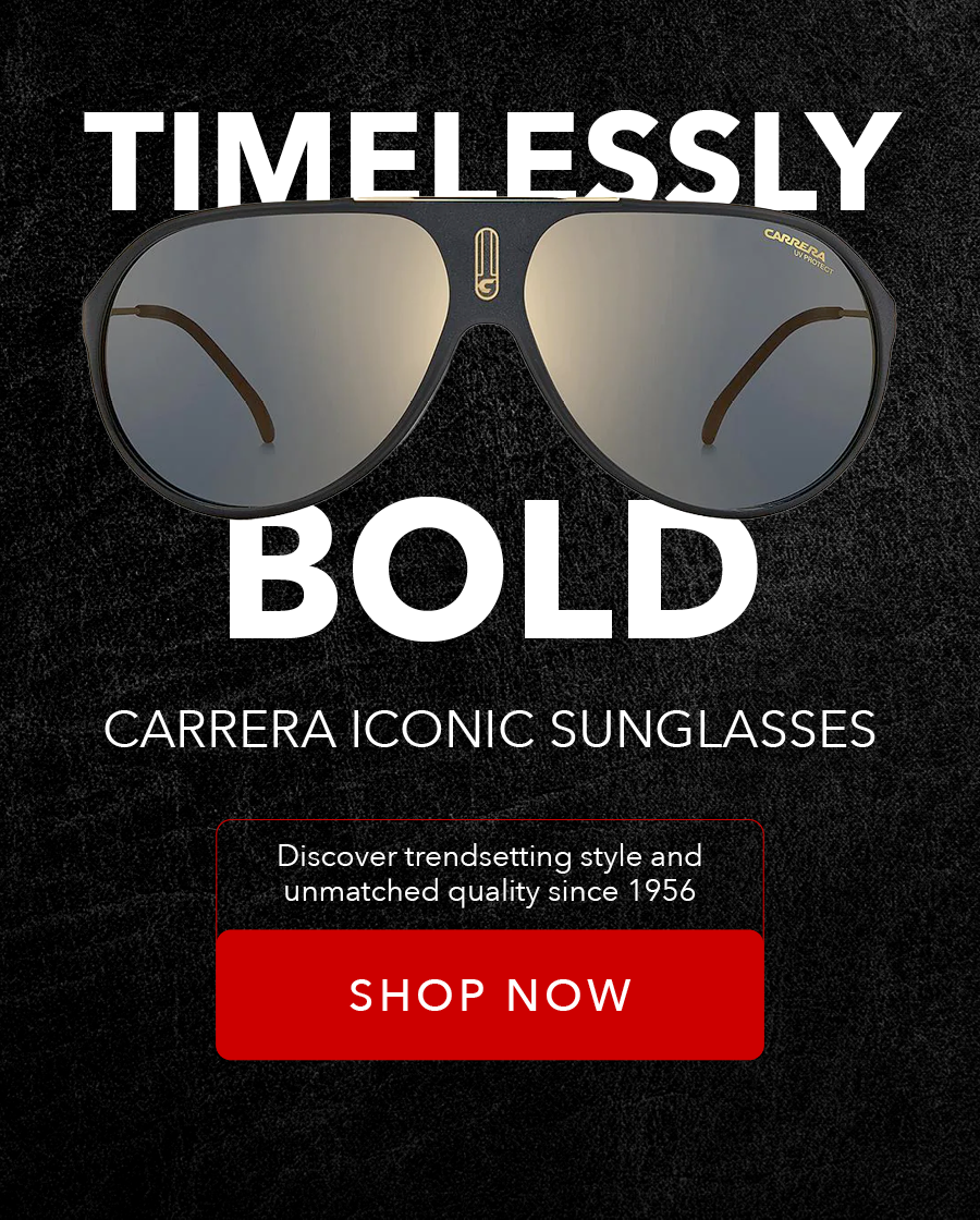 Designer Sunglasses Since 1956 Carrera US Official Store