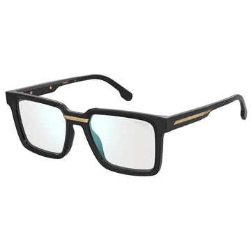 VICTORY C 02/BB Black Gold | Carrera Blue Light Glasses