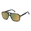 302/S Mens Best Selling Hexagon Sunglasses