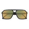 302/S Mens Best Selling Hexagon Sunglasses