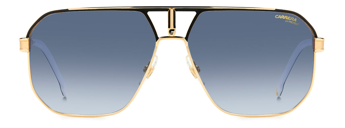 1062 Rx, Matte Black Gold Black