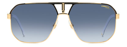 1062 Rx, Matte Black Gold Black