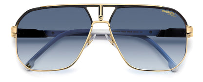 1062 Rx, Matte Black Gold Black