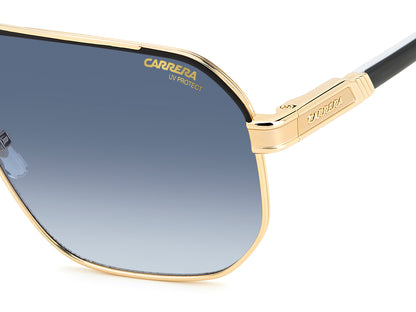 1062 Rx, Matte Black Gold Black