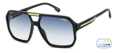 VICTORY C 01/S, Matte Black / Brown