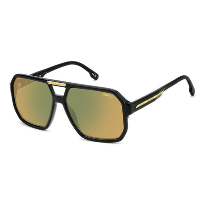 VICTORY C 01/S, Matte Black / Brown