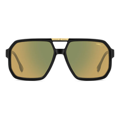 VICTORY C 01/S, Matte Black / Brown