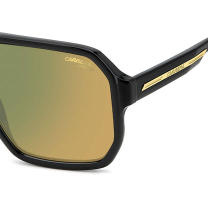 VICTORY C 01/S, Matte Black / Brown