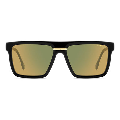 VICTORY C 03/S, Matte Black / Brown