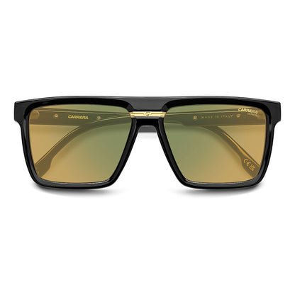 VICTORY C 03/S, Matte Black / Brown