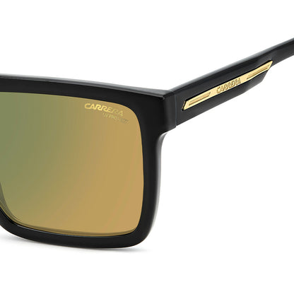 VICTORY C 03/S, Matte Black / Brown