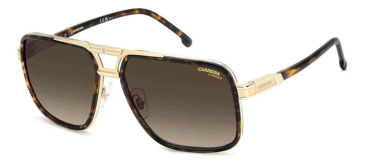 CARRERA 1071/S, Black Gold