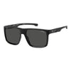 CARDUC 049/S Ducati Sunglasses with Multifaceted Design