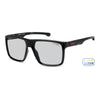 Carduc 049 Ducati Sunglasses with Multifaceted Design