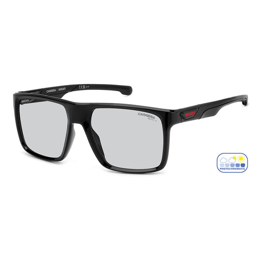 Carduc 049 Ducati Sunglasses with Multifaceted Design