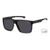 Carduc 049 Ducati Sunglasses with Multifaceted Design