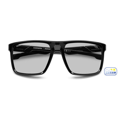 CARDUC 049/S, Black - Photochromic