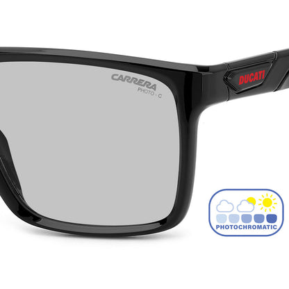 CARDUC 049/S, Black - Photochromic