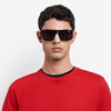 CARDUC 049/S Ducati Sunglasses with Multifaceted Design