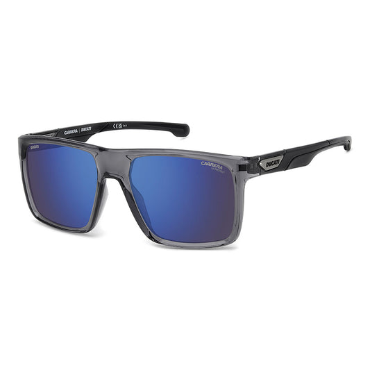 Carduc 049 Ducati Sunglasses with Multifaceted Design