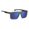 CARDUC 049/S Ducati Sunglasses with Multifaceted Design