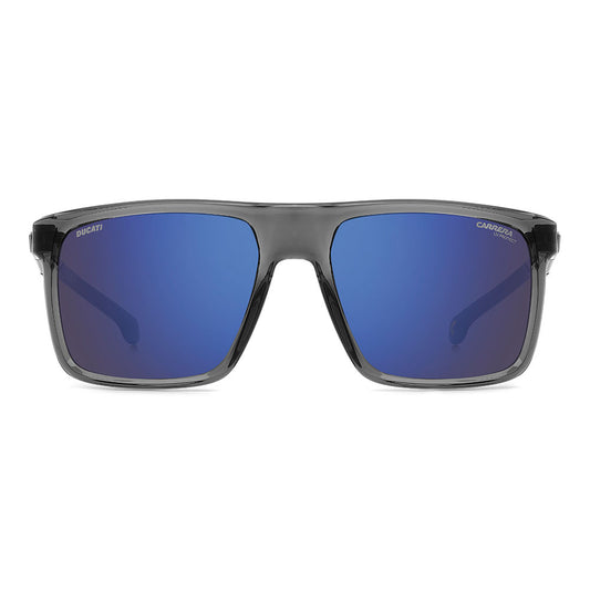 Carduc 049 Ducati Sunglasses with Multifaceted Design