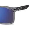 CARDUC 049/S Ducati Sunglasses with Multifaceted Design