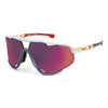 Carduc 055 Sunglasses with Full Coverage