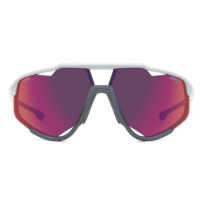 CARDUC 055/S, Grey Red