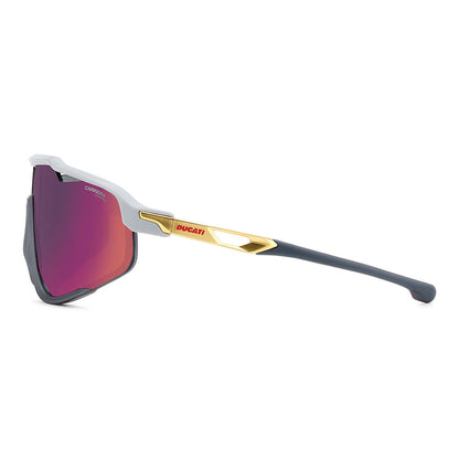 CARDUC 055/S, Grey Red