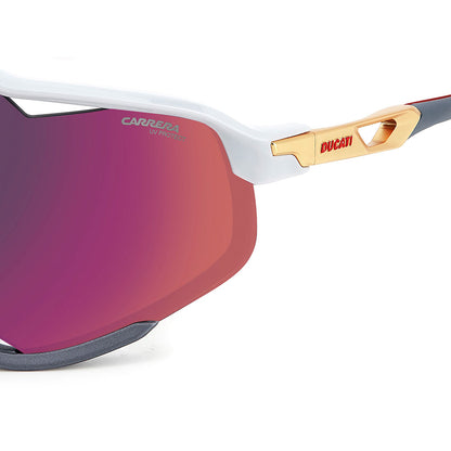 CARDUC 055/S, Grey Red