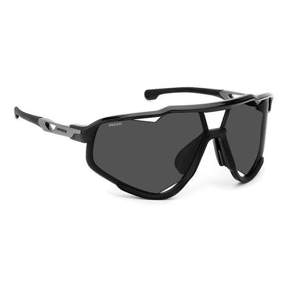 CARDUC 055/S, Grey Red