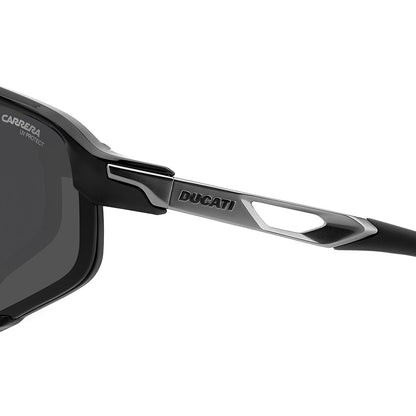 CARDUC 055/S, Grey Red