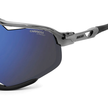 CARDUC 055/S, Grey Red