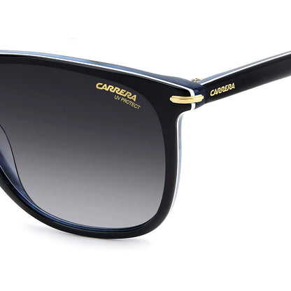 CARRERA 349/S, Black Bluehorn