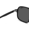 350/S Navigator Sunglasses Double Bridge Polarized Lenses